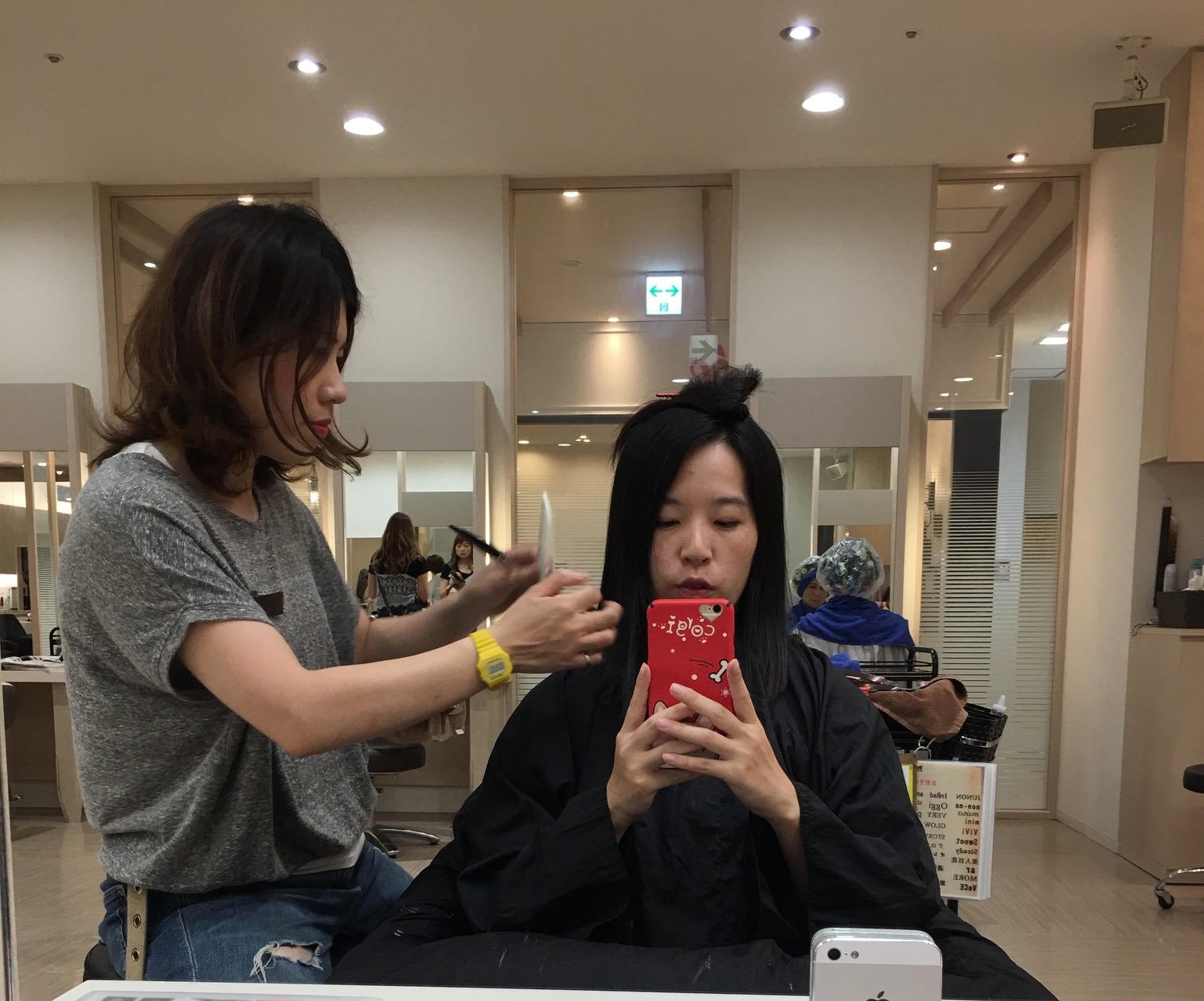 北海道美髮體驗（剪髮 + 染髮）PD VISEO（ピーディーヴィセオ）新札幌店