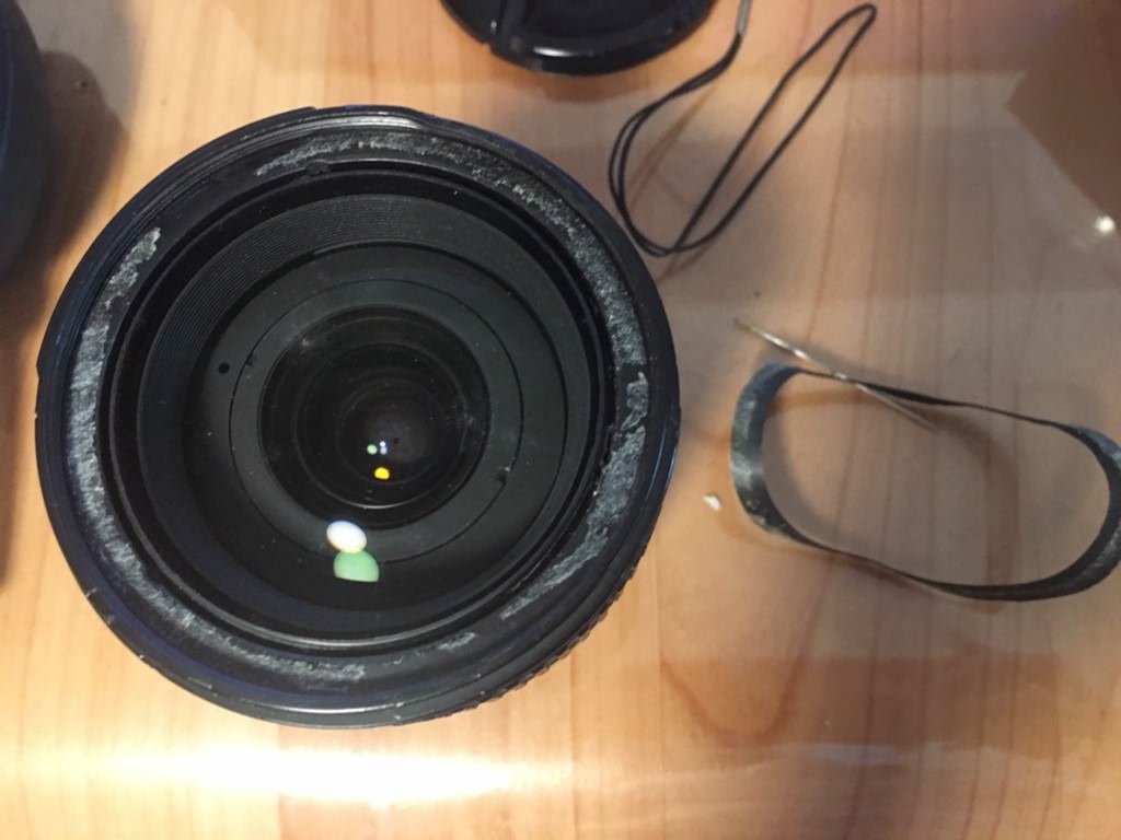 維修 Nikon 24-85mm 鏡頭