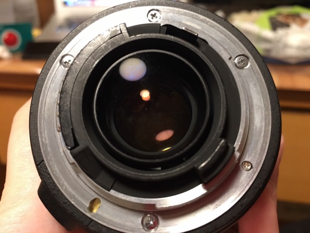 維修 Nikon 24-85mm 鏡頭