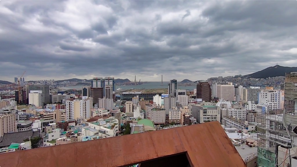 釜山-168 階梯