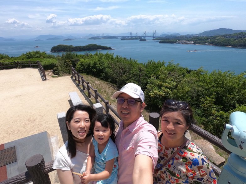 日本自駕親子遊-四國、淡路島