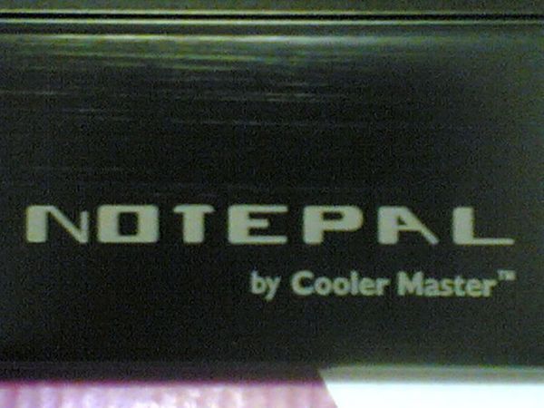 Cooler Master NotePal